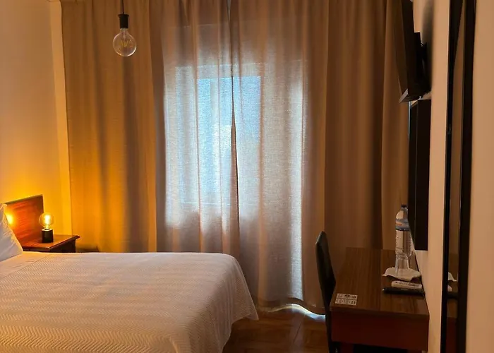 Romeu Отель типа 