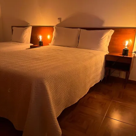 Romeu Bed & Breakfast 3*